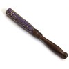 Lynn Stick Ebony Spool (6.0 inch, Purple)
