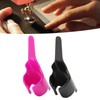 6pcs Sewing Fingerthing Pusher Adjustable Safe Accurate Fingerthing Thread Controller