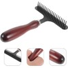 Peine de Aseo Canino Doble Cara – Modelo XU8TL15U8TAD72I3L –