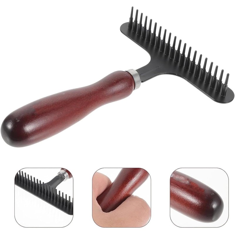Peine de Aseo Canino Doble Cara – Modelo XU8TL15U8TAD72I3L –