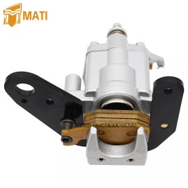 M MATI New Rear Brake Caliper For 2017-2021 Polaris ACE 150 With Pads