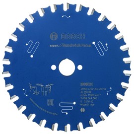 Bosch 0 W 0 V 2608644365 EX SH H 160x20 mm Circular Saw Blade with 30 Teeth