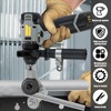 Electric Drill Plate Cutter High Manganese Steel Electric Drill Shears