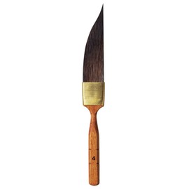 Da Vinci 700 Series Sword Striper Brush, Bristle, Cedar, 13 x 1.6 x 30 cm