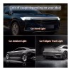Tira Led Secuencial Luz Diurna Suv Luces Led Para Autos