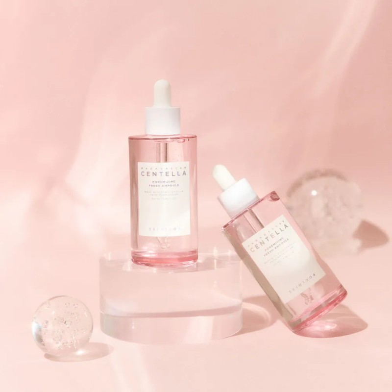 Skin1004 Madagascar Centella Poremizing Fresh Ampoule Sv