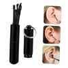 KOMBIUDA 1set Stainless Steel Ear Cleaning Tools Ear Wax Removal