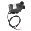 Brushless Water Pump DC12V 16.4ft Lift Height I68 Waterproof Low