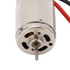 Universal 390 Brushed Motor High Torque Electric Brushed Motor for