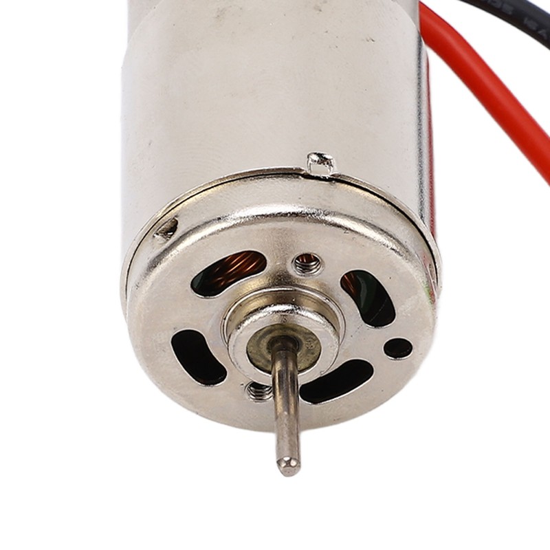 Universal 390 Brushed Motor High Torque Electric Brushed Motor for