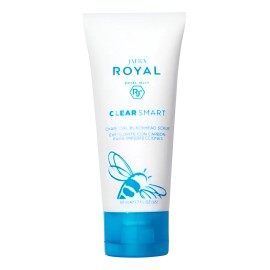 Exfoliante Facial Carbón Imperfecciones Jafra Royal Mixta Día Noche