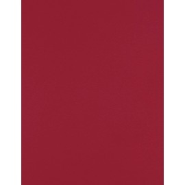 8 1/2 x 11 Cardstock - Garnet Red (50 Qty.)