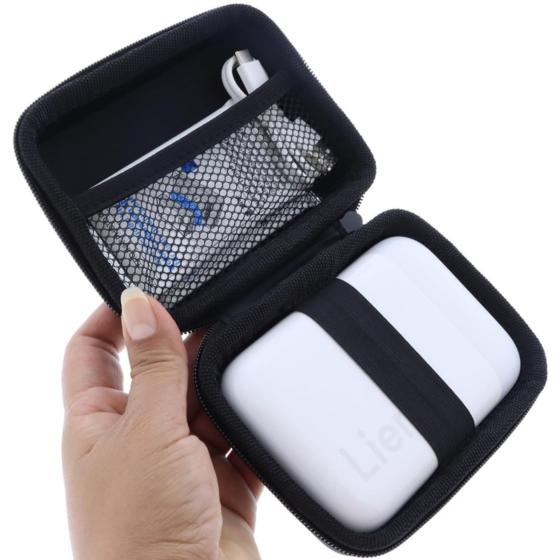 foto-kontor Case Compatible with Liene Wireless Mobile Instant Photo Printer