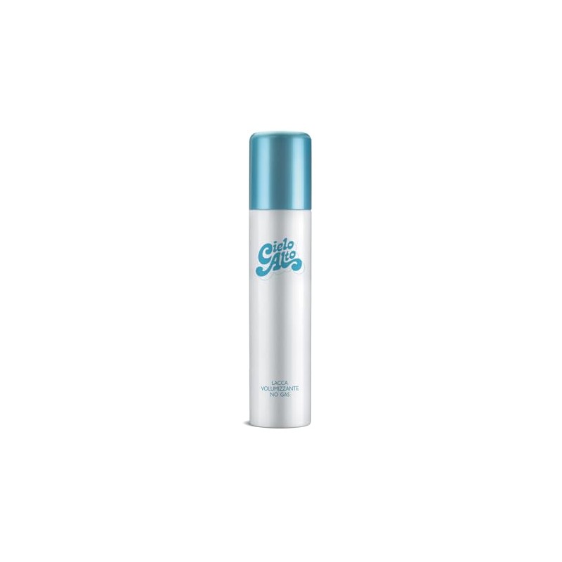 Cielo Alto Lacca Volumizzante No Gas, 150 ml