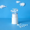 Balvi - Cotton buds dispenser Pop-Up ABS