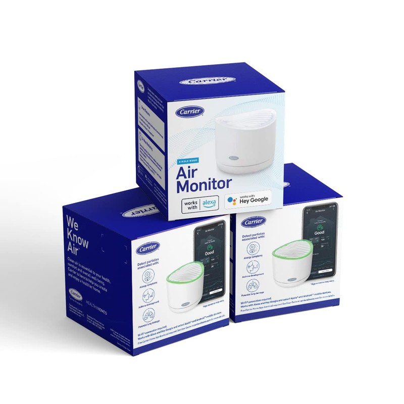 Carrier RMAM-ST Air Monitor