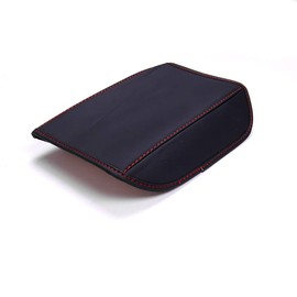 Leegi AAGIILEEYO Car Armrest Center Console Cover Armrest Box Cover Saver Red Fit for Honda CRV 2017 2018 2019 2020 2021 2022