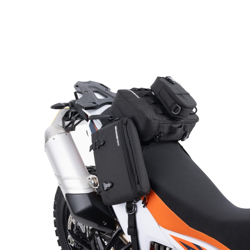 Oxford Nomad Adventure Harness OL581 |Motorcycle Adventure Bike Lightweight Modular