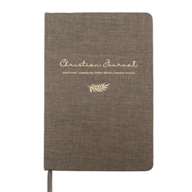 STARA PRINTS Christian Journal for Women – Elegant 200-Page Prayer & Gratitude Journal with Bible Verses, Guided Pages & Illustrations | Perfect Christian Gift for Her or Daily Devotional