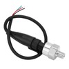 Pressure Transducer 0‑10Mpa Sender Stainless Steel Sensor 1/8in 27NPT Thread