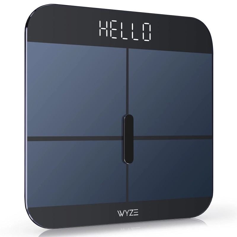 WYZE Smart Scale X for Body Weight, Digital Bathroom Scale