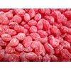 Raspberry Bulk Sanded Candy Drops - 2 lbs of Fresh