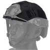 Black Tactical Fast Helmet Cover for Airsoft Combat Helmets MH/BJ/PJ