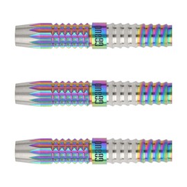 One80 Oneeity Kho Jun Ver.1 2BA Rainbow Ko Jun Player Model Darts Barrel Darts Set
