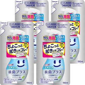 Mame Pika Antibacterial Plus Refill x 4 Packs