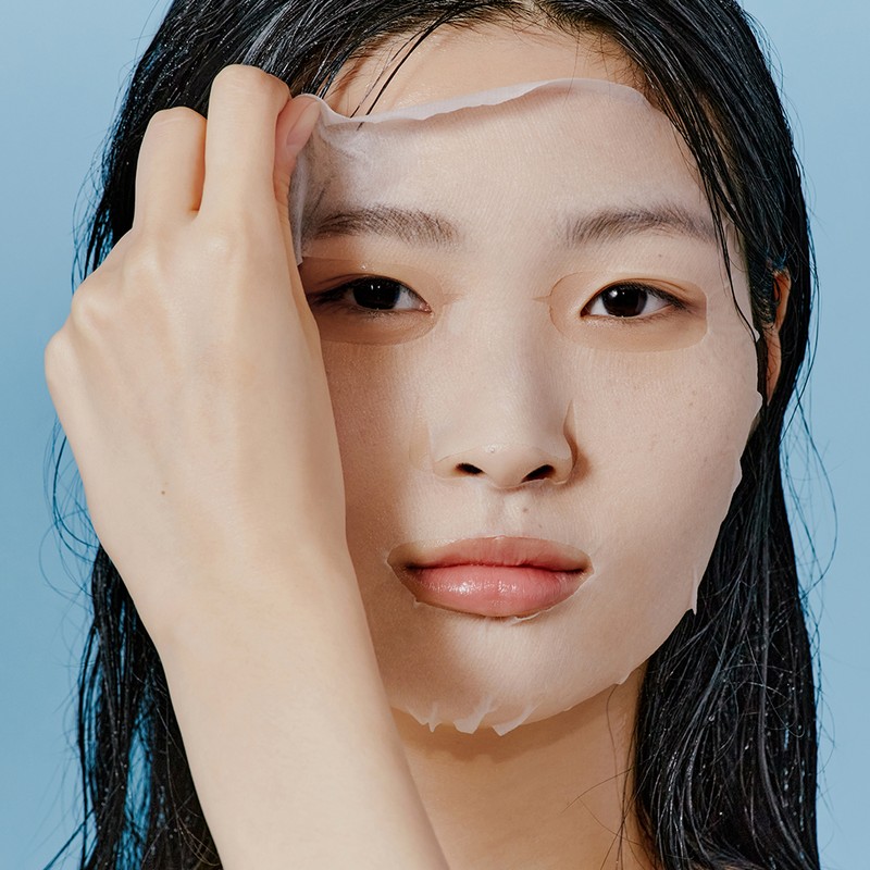 COSRX [10 sheets] COSRX Hydrium Triple Hyaluronic Water Wave Hydration