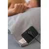 Hooga Grounding Pillow Case, Queen Size Earth Connected Pillowcase, Bedding.