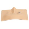Makeup Practice Face Board 3D Silicone Reusable Makeup Mannequin Face