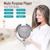 9H Portable CD Player with Bluetooth, FM Radio, Wall Mounted