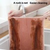 Microfiber Cleaning Cloths-9Pack, Soft Highly Absorbent Microfiber Towels, Lint Free