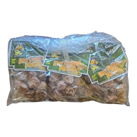 El Leoncito SALADITOS, Salted Plums 12 pack of 1.4-oz each bag