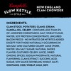 Campbell's Slow Kettle Style New England Clam Chowder, 15.5 oz.