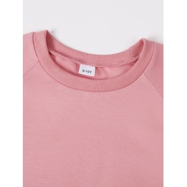 Naiyafly Girls Clothes Set Kids Tracksuit Long Sleeve Print Sweatshirt and Sweatpants Legging Loungewear Activewear Fall Winter 2 Piece Outfit for Teen Girls 6-13 Years