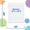 Learning Resources Giant Sized Magnetic Notebook Paper, Durable Write &