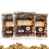 Jerky.com Deep Fried Peanuts Salted 3 Pack - Salted Peanuts