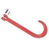 Mytee Products 15" Inch J Hook Heavy Duty Grade G80