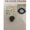 Kubota GENUINEOEM KUBOTA THERMOSTAT & GASKET 15531-73014 16851-73270 D722 DF752