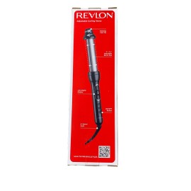 Revlon 2-in-1 Adjustable Mix Curling Wand 1” to 1 1/2 ” Curls Waves NEW
