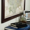Craig Frames Wayfarer, Executive United States Push Pin Travel Map,