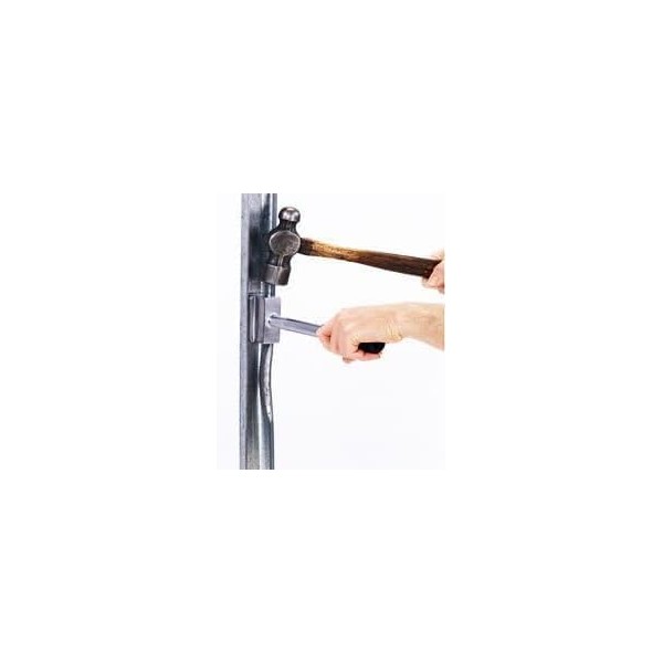 Belgrade Parts & Service, Inc. Kiene 1311 1" Door Track