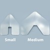 Gator Guards BowShield Bow Guard, Small or Medium-Helps Protect Against