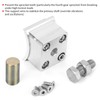 Transmission Gear Box Support Bracket Mount Holder for 02M 02Q