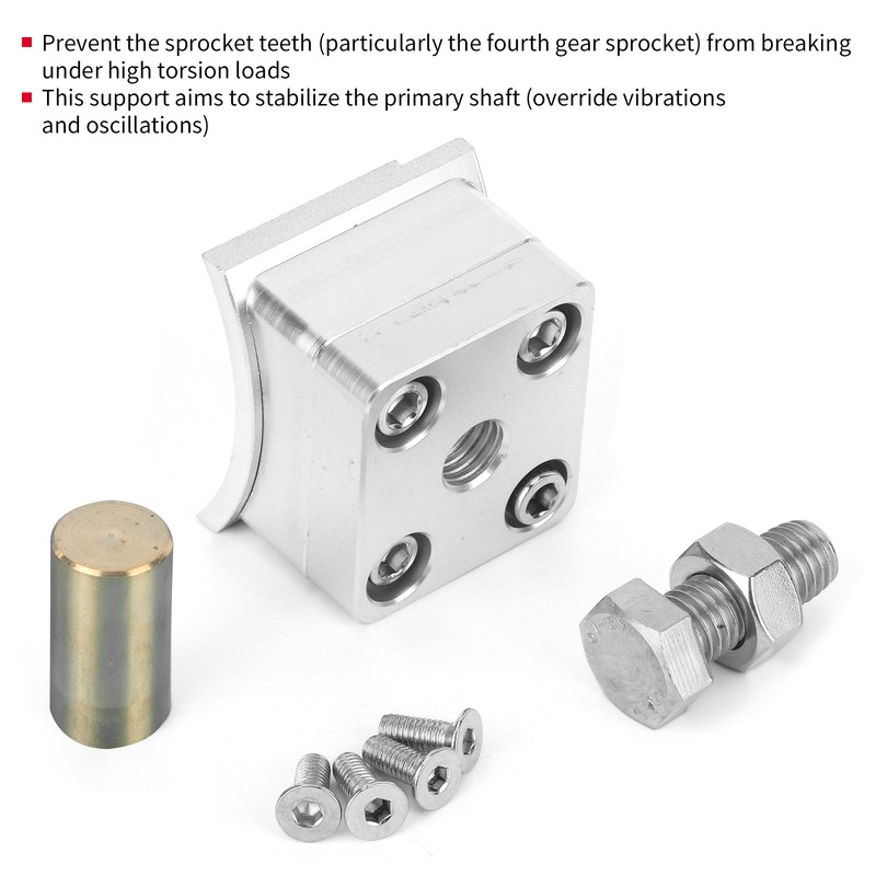 Transmission Gear Box Support Bracket Mount Holder for 02M 02Q