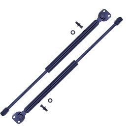 Tuff Support 2 Pieces (Set) Liftgate Lift Supports 1997 To 2006 Mitsubishi Montero Sport, Mitsubishi Nativa, Mitsubishi Pajero Sport, Mitsubishi Shogun Sport, Mitsubishi Strada G-Wagon