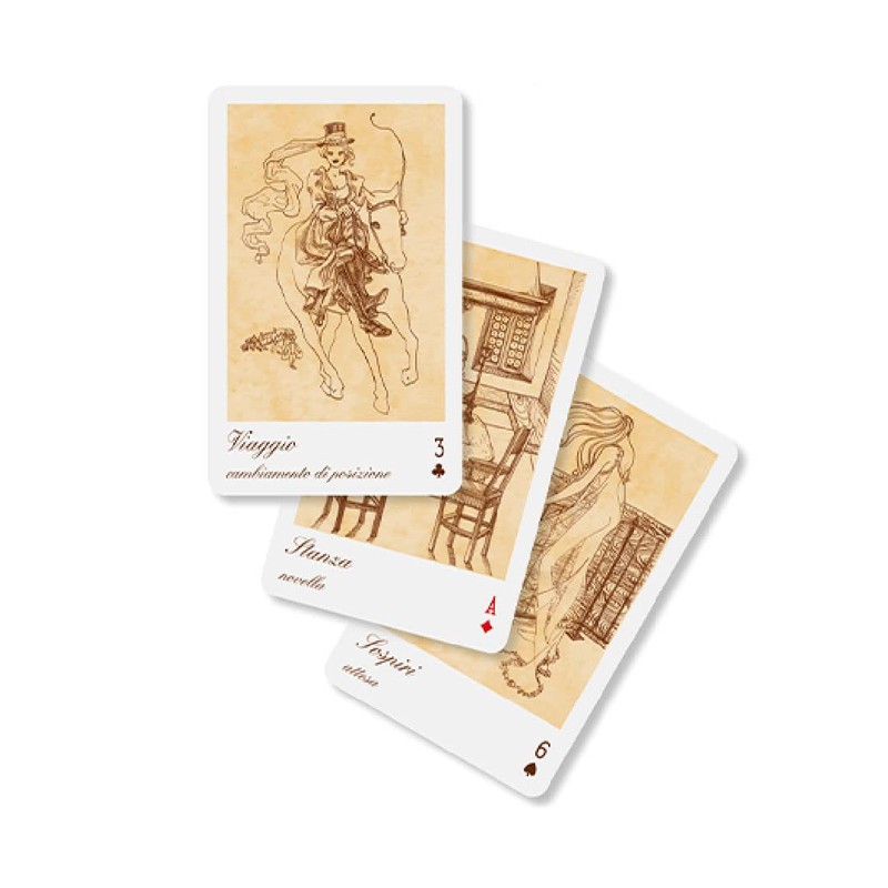 Dal Negro TAROCCO - LA MAGICA SIBILLA DI