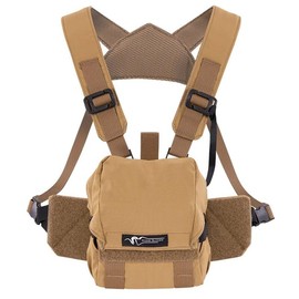 Stone Glacier Sentinel Bino Harness Coyote Regular